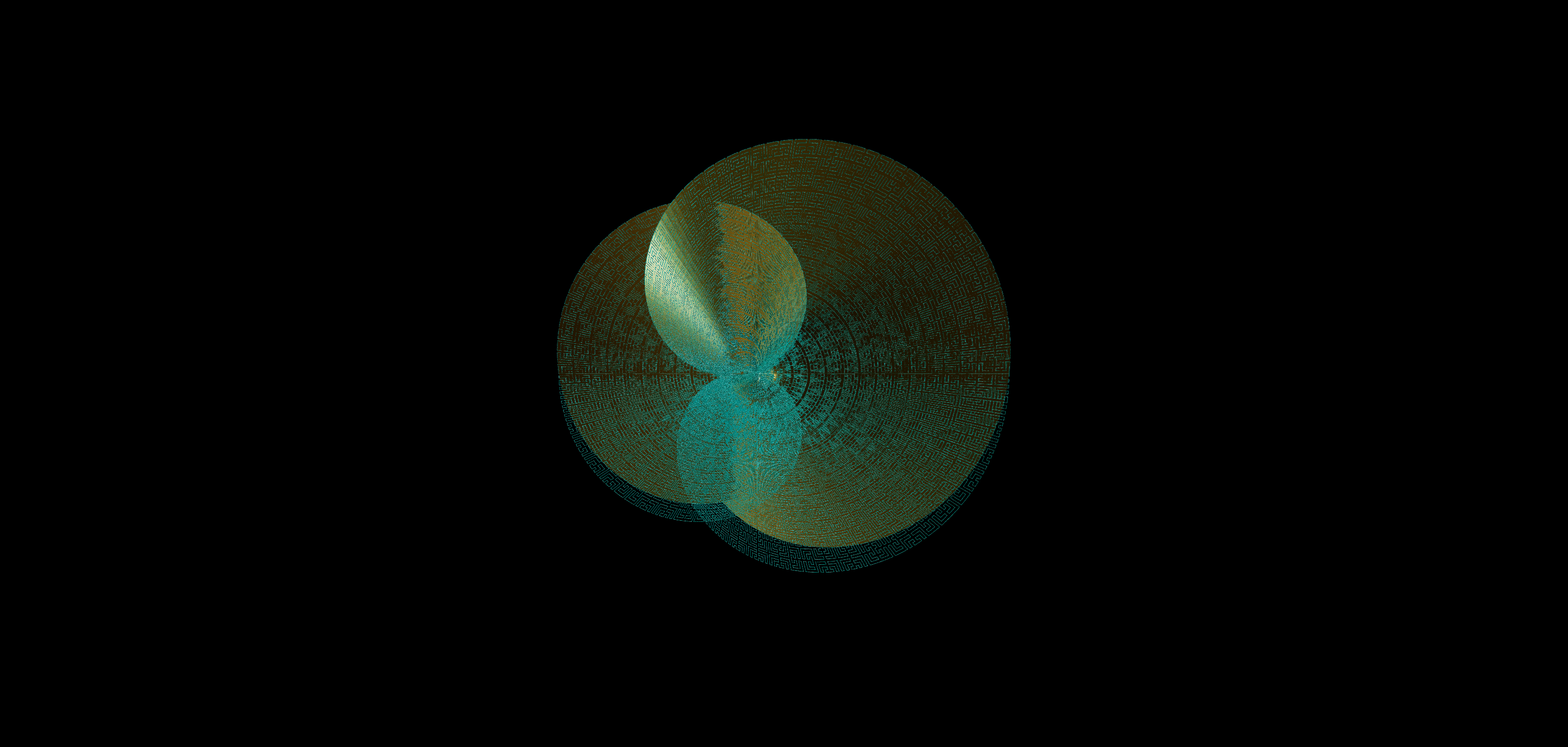 Möbius Hamiltonian