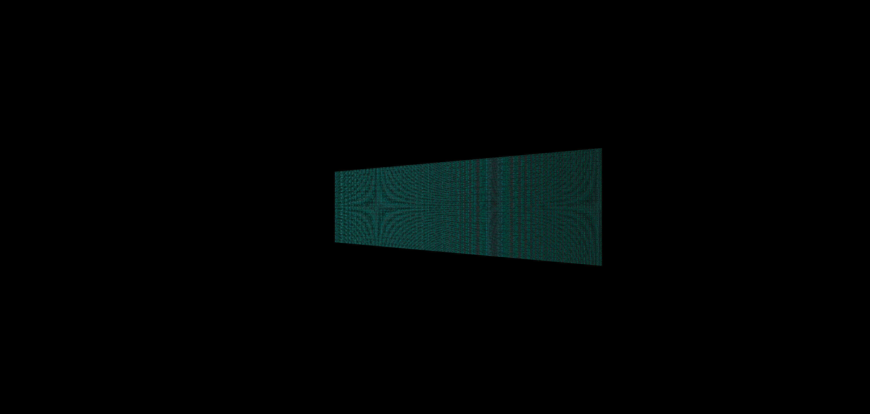 Jee — 2D Projection