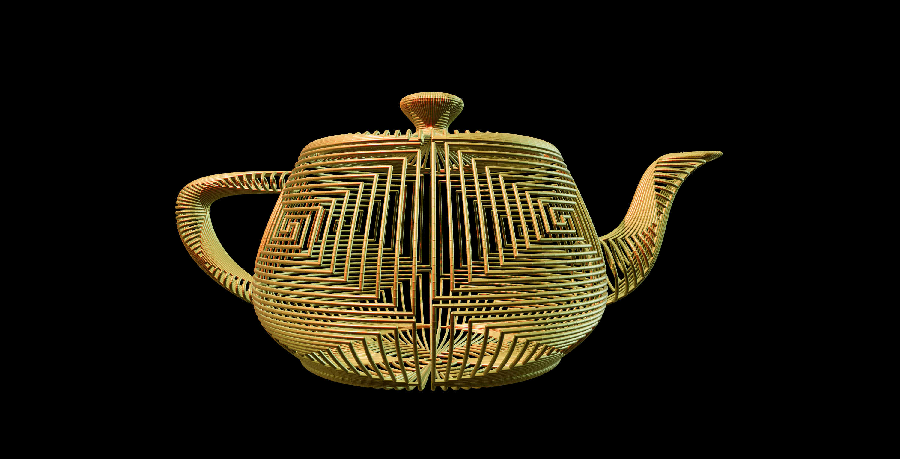 SFC Teapot